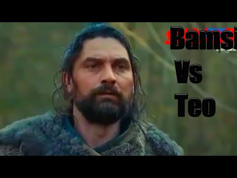 Bamsi best fight scene | Bamsi Vs Teo 😠😠😠|