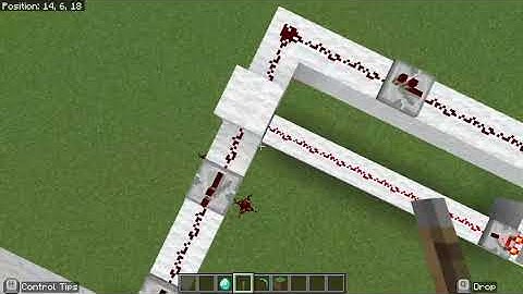 MY BASICS IN REDSTONEEE, THIRD VIDD (yeah tis is the last one for my basics)