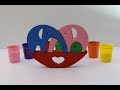 learn colors with cheerful elephant family/учим цвета с детьми веселая семья слонов