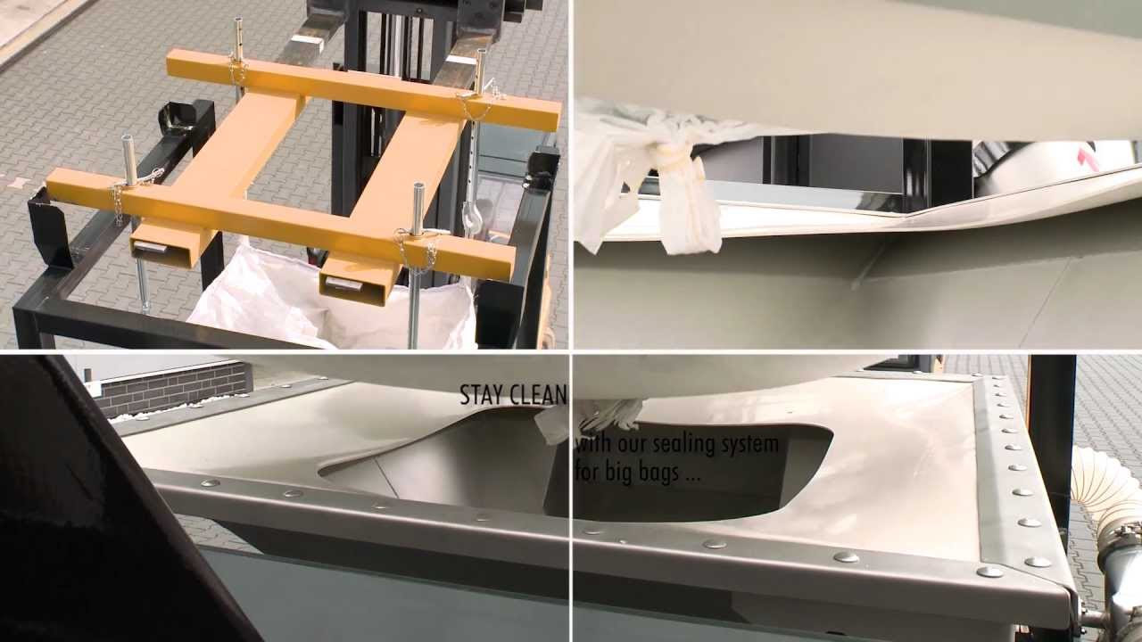 Update Mobile truck loading - Tube Chain Conveyor