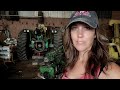 John Deere 4010 Engine Rebuild