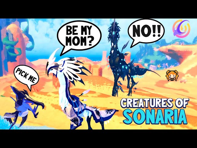 WHOS THE STRONGEST?! ALL WARDENS VS EACHOTHER! (Creatures of sonaria) 