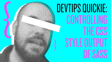 How to control the CSS output by your SASS