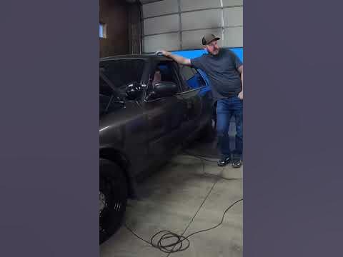 Twin Turbo Crown Victoria Manual Swap #p71 #crownvictoria #hotrod #