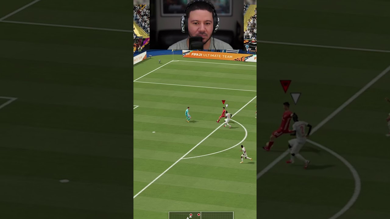 FIFA 21 Stream Highlight 91 Bayern Munich Robert Lewandowski Goal