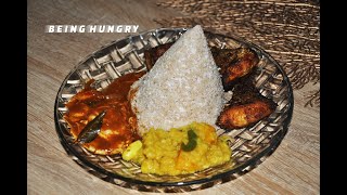 கோதுமைப் பிட்டு (KOTHUMAI PITTU) BY BEING HUNGRY SRI LANKA