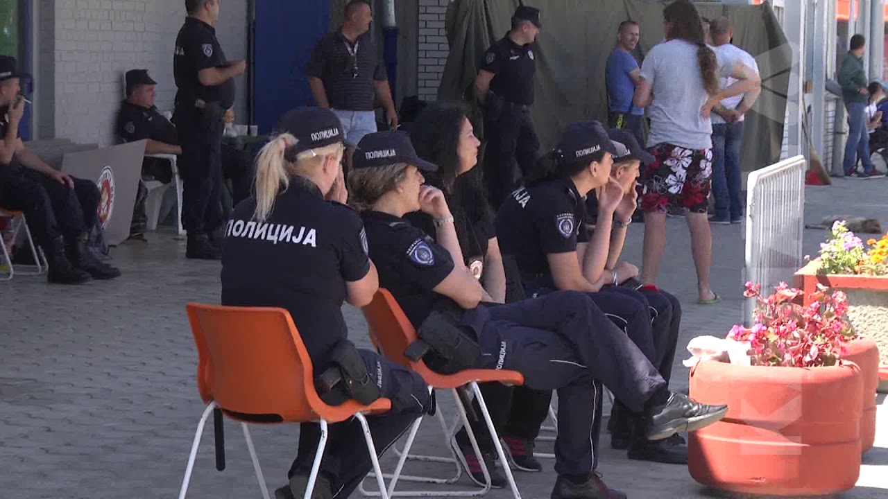 Hells Angels - Moto skup u Jagodini