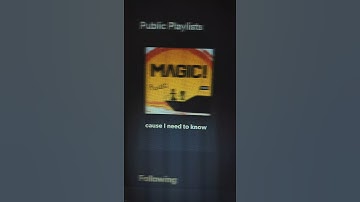 Thumbnail of Magic! - Rude (Short Lyrics Video)