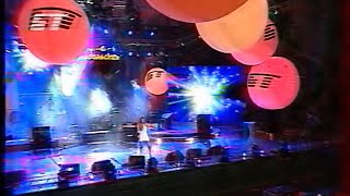 Все звёзды на Первом национальном (БТ, 2005) Фрагмент концерта