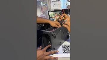 How to Assemble CPU!