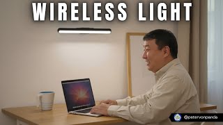 This LED Light Bar Is Great With Webcams!