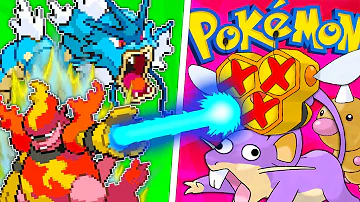 ¿Cuál es el Pokémon más débil?