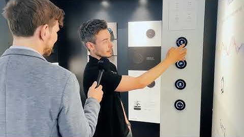 #CRESTRON #CONTROL4 #KNX Product from ISE 2022 Barcelona - TYBA Turn 2 - SMART AUTOMATION & AV