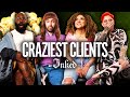 'Let Me Smell Your Hand' Our Wildest Crazy Client Stories Ever | Tattoo Artists React