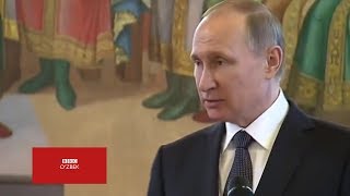 Путин ўзбекчада нима деганди?