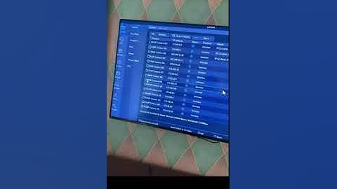How to Add an External IP Camera to a PoE UNV NVR | Step-by-Step Guide #unv #uniview