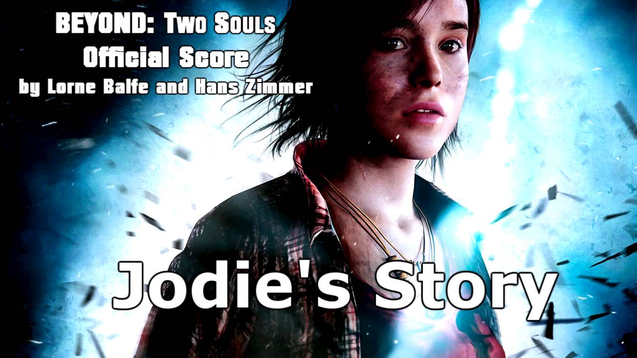 BEYOND: Two Souls OST | #15 Jodie's Story