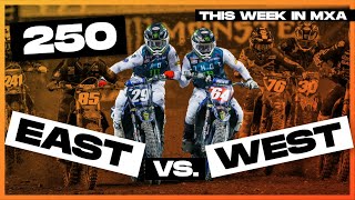 Nichols vs Craig Lapped riders causing crashes - This Week in MXA Episode 7