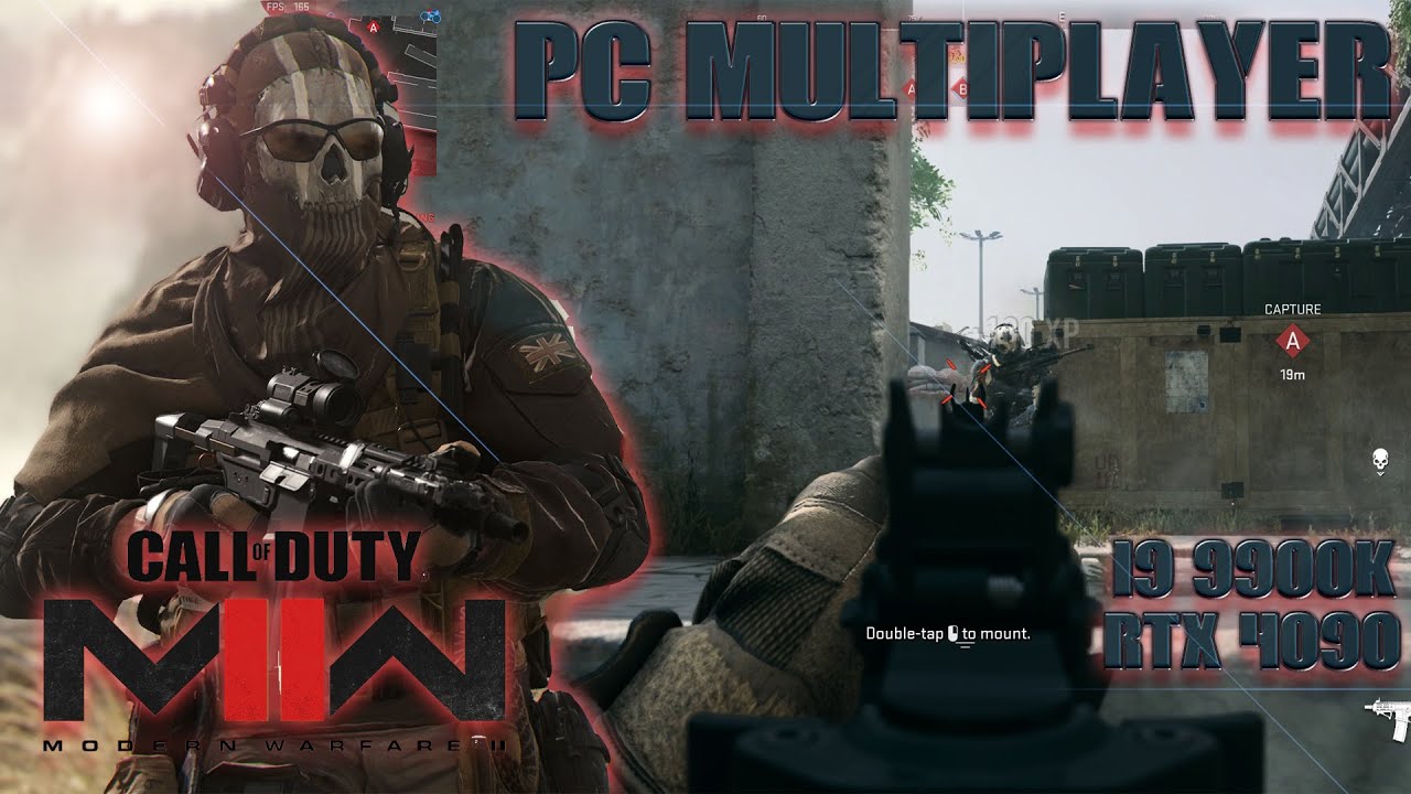 Call Of Duty Modern Warfare Uncut Deutsch Call Of Duty Modern Warfare 2 PC | RAW UNCUT Multiplayer Gameplay #153