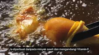 MINYAK MASAK SUFI