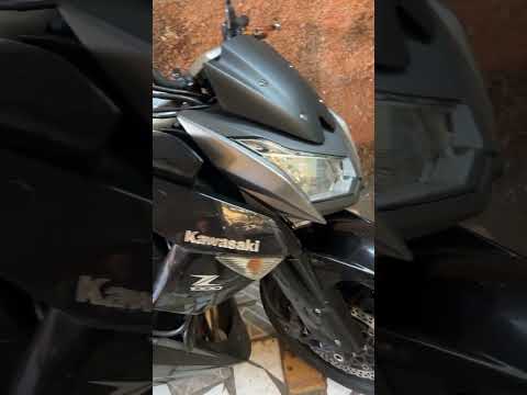 Kawasaki Z1000 ABS