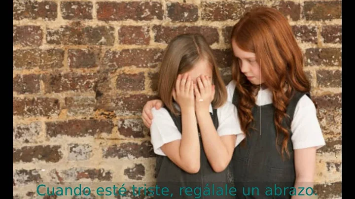 22. Marina Angulo - Corto antibullying