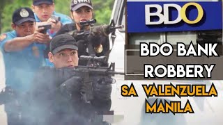 May GANITO palang NANGYARI sa  BANK sa VALENZUELA???