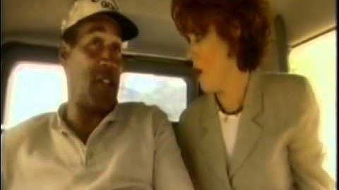 Ruby Wax interviews OJ Simpson