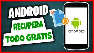 Recuperar FOTOS y VÍDEOS BORRADOS o FORMATEADOS de TELÉFONO ANDROID ¡NUEVO MÉTODO 2022! screenshot 2