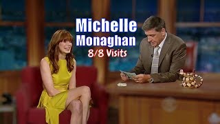 Michelle Monaghan - Very Adorable Fun Girl - 88 Visits In Ch Order Mostly Hd