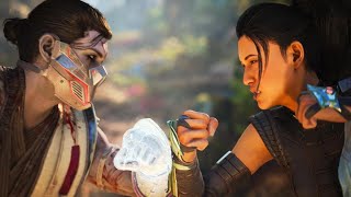 Ytiplae Sub-Zero Vs The Horror Nerd Li Mei - Mortal Kombat 1