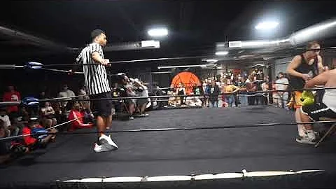 Isaac Leal Vs Jason