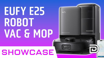 Is the eufy E25 Vacuum Robot  the BEST Black Friday Deal in 2025?