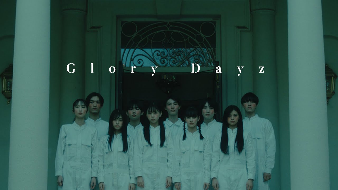One Love様 ONE LOVE ONE HEART『Glory Dayz』Music Video - YouTube