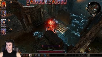 Divinity: Original Sin 2 Part 3 Blind PlayThrough