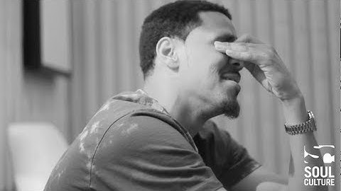 J. Cole reacts to "I Disappointed Nas" track title | SoulCulture.co.uk