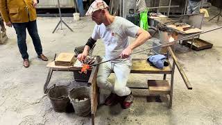 Glass Blowing and Sculpture in Murano, Venice