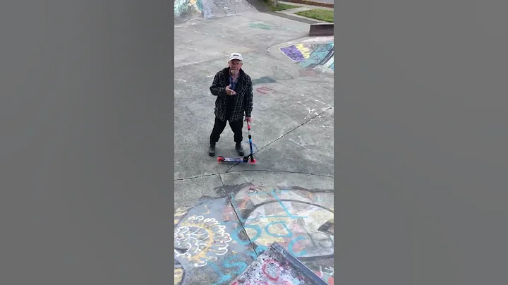 Bruce Owens ;October 6, 2021 Billie Johnson Skate ...