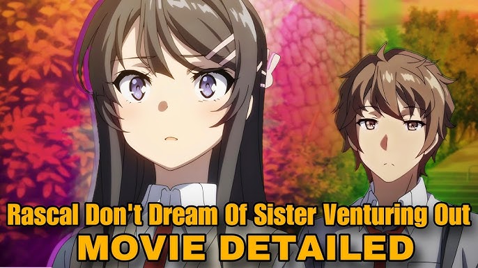 Seishun Buta Yarou wa Ransel Girl no Yume o Minai (2023), Videa - Trailer