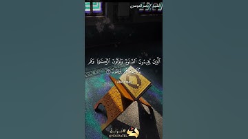 سورة النمــل | القارئ { ياسر الدوسري } #قرآن #القرآن_الكريم #ياسر_الدوسري #اكسبلور #راحة_نفسية #لايك