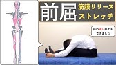 膝裏が硬い原因と伸ばすための3つのストレッチ法 Youtube 膝裏が硬い原因と伸ばすための3つのストレッチ法 Youtube