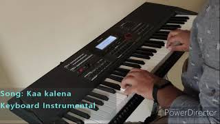 Vignette de la vidéo "Ka Kalena - Mumbai Pune Mumbai Cover (Keyboard  Cover)"