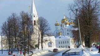 Прогулка по Ярославлю. Walk across Yaroslavl