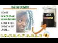 🇨🇮 LEAVE-IN CONDITIONER GEL DE GOMBO SEC (Djoumgblé) - CHEVEUX PLUS LONGS - Valèh Té