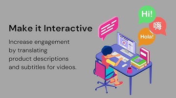 Improve User Experience with Localization