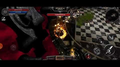 Anima ARPG - How Holy bolt+ Berserk works on cleric,,,,Spider Queen defeated