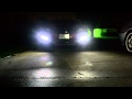 DRL LED Daytime Running Lights K5 Kia Optima 5050 Modded Housings