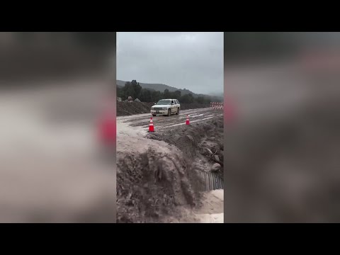 Disaster response continues as some residents in southwest Colorado remain stranded due to flooding
