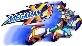 Mega Man X Legacy Collection: Mega Man x4 - PARTE 2