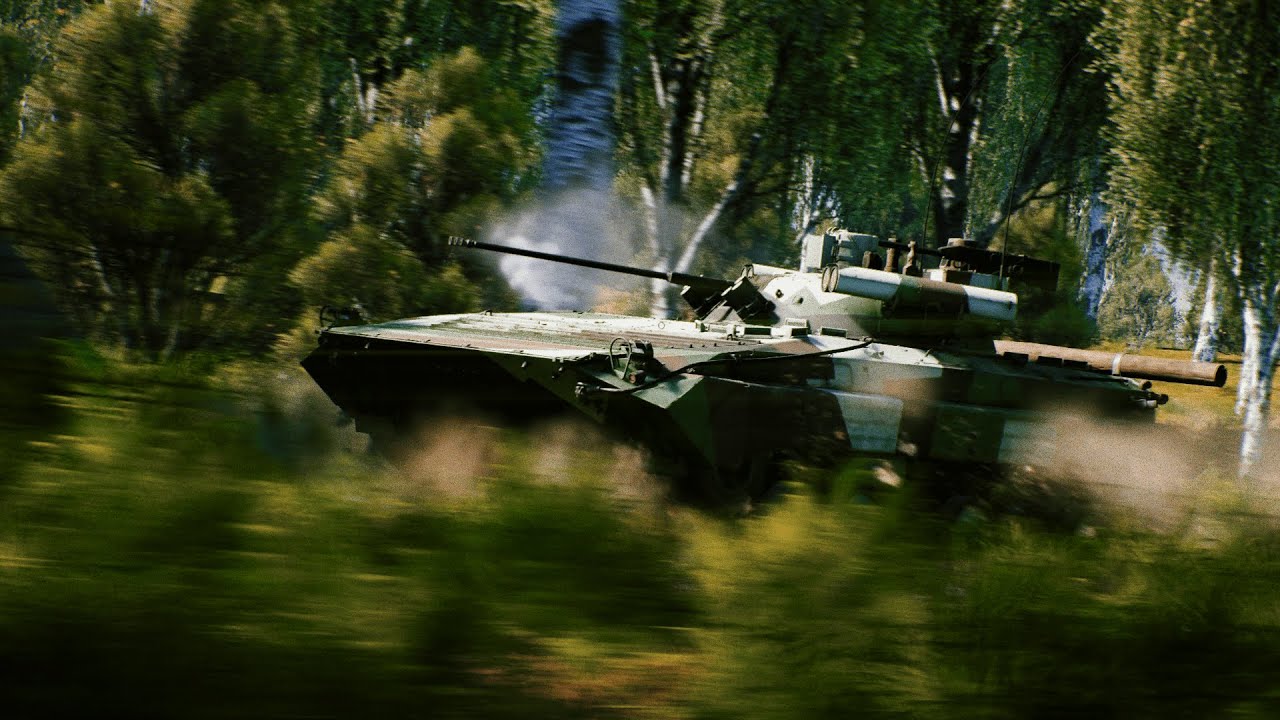 ТЕРПЕНИЕ В WAR THUNDER 